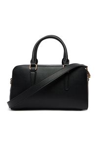 VALENTINO - Valentino Torebka Zero Re VBS7B323 Czarny. Kolor: czarny. Materiał: skórzane #7