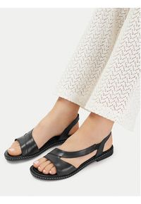 Lasocki Sandały WI23-FOXI-95 Czarny. Kolor: czarny. Materiał: skóra #6