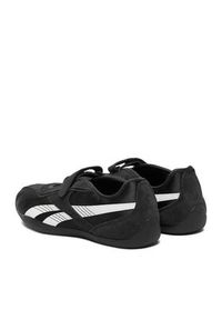 Reebok Baleriny C-ULTRA LO MARY JANE 100261002 Czarny. Kolor: czarny. Materiał: materiał #2