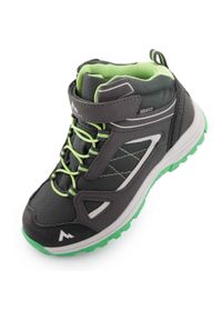 MC KINLEY - Wodoodporne buty trekkingowe dla dzieci McKinley Aquabase. Okazja: na spacer. Kolor: niebieski. Sport: turystyka piesza