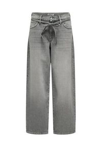 only - ONLY Jeansy Gianna 15338246 Szary Balloon Fit. Kolor: szary #3