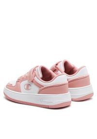 Champion Sneakersy Rebound 2.0 Low G Ps S32497-PS021 Różowy. Kolor: różowy #5