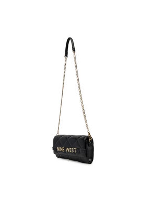 Nine West Torebka GLAR2 Czarny. Kolor: czarny