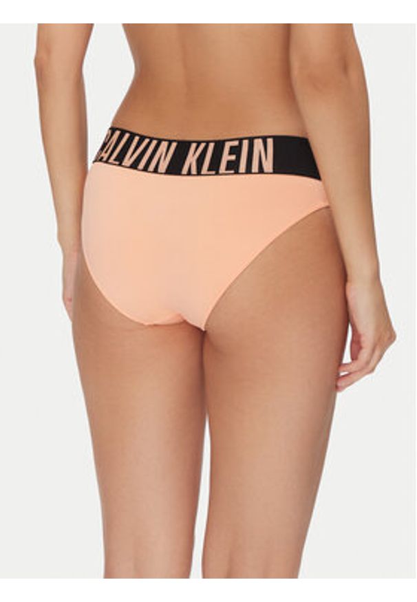 Calvin Klein Underwear Figi klasyczne 000QF7792E Różowy. Kolor: różowy. Materiał: syntetyk