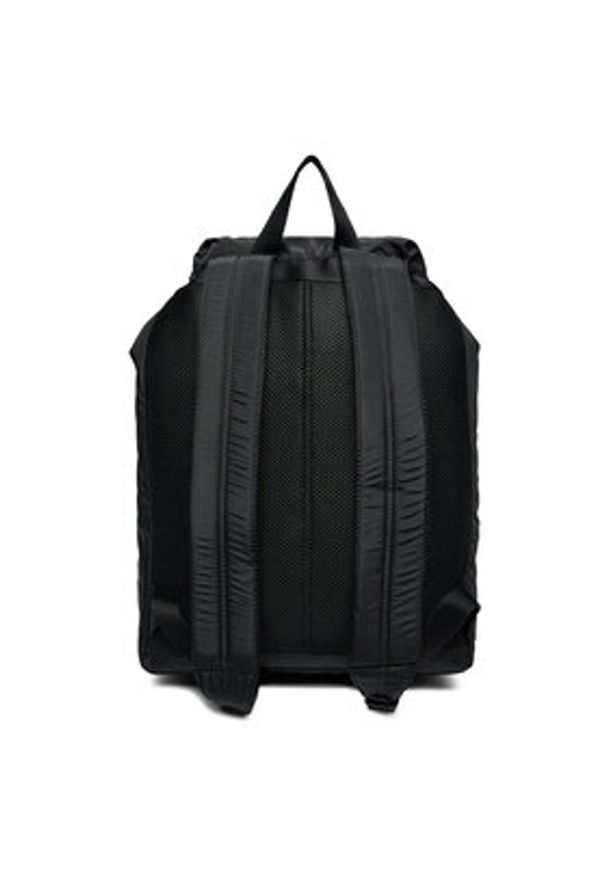 Calvin Klein Plecak Quilted Flap Bp45 K50K512165 Czarny. Kolor: czarny. Materiał: materiał