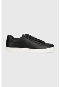 Guess sneakersy NOLA K kolor czarny FM7NOK FAB12. Nosek buta: okrągły. Kolor: czarny. Materiał: guma #1
