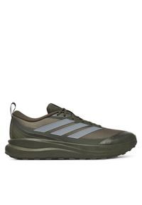 Adidas - adidas Buty do biegania Runfalcon 6 Atr Shoes IH1825 Zielony ciemny. Kolor: zielony. Materiał: materiał #1