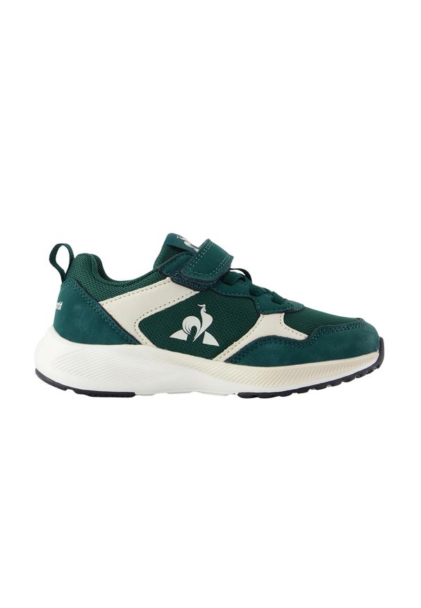 Sneakersy dla dzieci Le Coq Sportif R500_2 GS. Okazja: na co dzień. Kolor: zielony