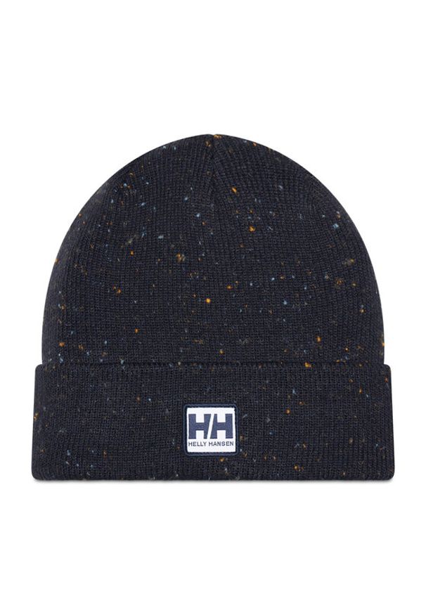 Helly Hansen Czapka Bonnet 67154 Czarny. Kolor: czarny. Materiał: materiał