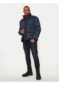 Mustang Kurtka zimowa Oakfield 1015607 Granatowy Regular Fit. Kolor: niebieski. Materiał: syntetyk. Sezon: zima #4