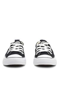 Converse Trampki Ct Shoreline Slip 537081C Czarny. Kolor: czarny. Materiał: materiał #2