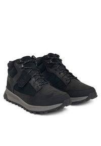 Clarks Trekkingi ATL TrekHi GTX 26184481 Czarny. Kolor: czarny. Materiał: skóra. Sport: turystyka piesza #3