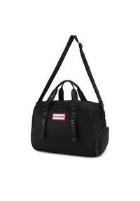 Hunter Torba weekendowa HTR-K-010-06 Czarny. Kolor: czarny. Materiał: poliester #5