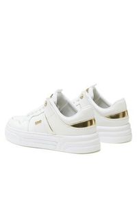 Liu Jo Sneakersy Cleo 10 BF3017 PX026 Biały. Kolor: biały. Materiał: skóra #3