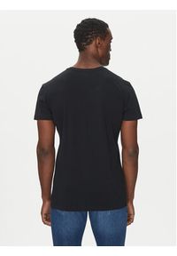 GANT - Gant Komplet t-shirtów 900012008 Czarny Regular Fit. Kolor: czarny. Materiał: bawełna #5