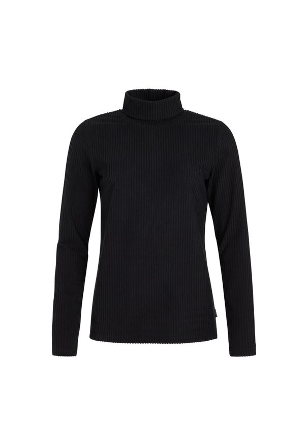 Sukienka damska Protest Pearla. Kolor: czarny. Materiał: poliester. Sezon: zima. Sport: narciarstwo