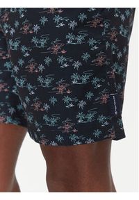 Tom Tailor Szorty kąpielowe 1045070 Granatowy Regular Fit. Kolor: niebieski. Materiał: syntetyk