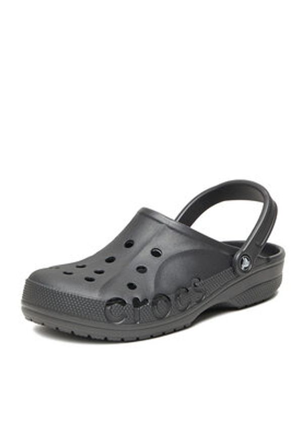 Crocs Klapki C-BAYA CLOG 10126-014 Szary. Kolor: szary