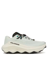 salomon - Buty do biegania Salomon. Kolor: turkusowy