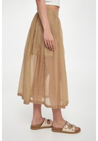 Marella - Spódnica midi Cubano MARELLA MONOCHROME #3