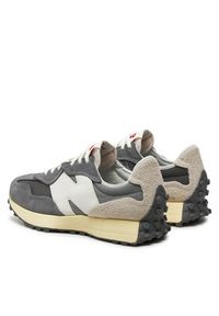 New Balance Sneakersy U327WRF Szary. Kolor: szary. Materiał: zamsz, skóra #4