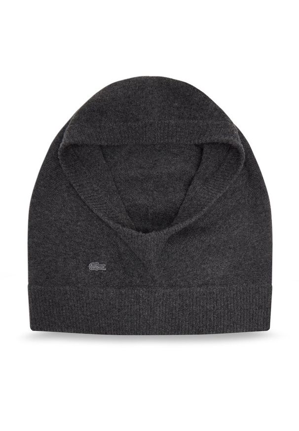 Kominiarka Lacoste. Kolor: szary