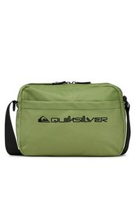 Quiksilver Saszetka QUIC-M-005-07 Zielony. Kolor: zielony. Materiał: materiał #5