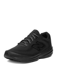New Balance Sneakersy C-M4115VI Czarny. Kolor: czarny. Materiał: materiał #2