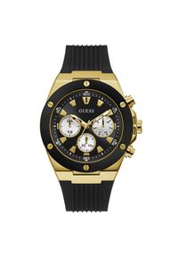 Zegarek Guess. Kolor: czarny #1