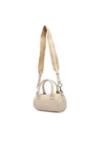 Love Moschino - LOVE MOSCHINO Torebka JC4054PP1OLE0110 Écru. Materiał: skórzane #3