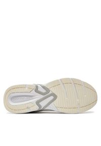 Calvin Klein Jeans Sneakersy Retro Tennis Laceup Nbs Lth Mix YM0YM00745 Biały. Kolor: biały #4
