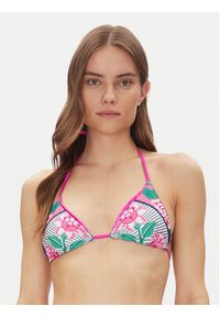 Maaji Góra od bikini Deep Pink Liberties PT3710SBR004 Różowy. Kolor: różowy. Materiał: syntetyk