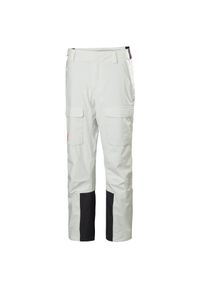 Spodnie narciarskie cargo damskie Helly Hansen Switch 2.0. Kolor: zielony. Sezon: zima. Sport: narciarstwo #1