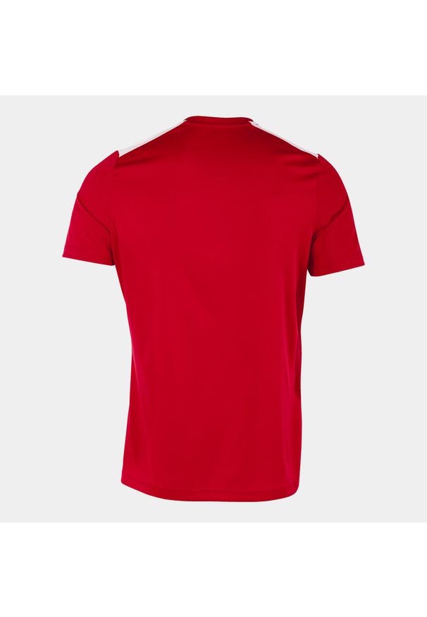 Jersey Joma Championship VII. Kolor: wielokolorowy, biały, czerwony. Materiał: poliester. Sport: piłka nożna