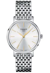 TISSOT EVERYTIME LADY T143.210.11.011.01. Styl: elegancki