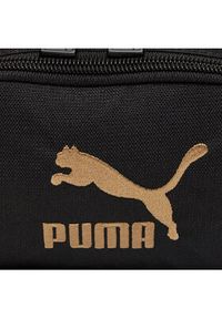 Puma Saszetka nerka Classics Archive Waist Bag 090569 01 Czarny. Kolor: czarny. Materiał: materiał