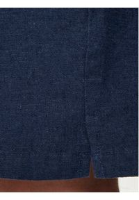 GAP - Gap Szorty materiałowe 866195-06 Niebieski Regular Fit. Kolor: niebieski. Materiał: bawełna #4