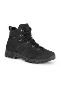 Buty trekkingowe męskie Aku Coldai Nbk Gtx. Zapięcie: sznurówki. Kolor: czarny. Materiał: materiał. Szerokość cholewki: normalna. Sport: turystyka piesza