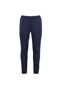 GAMEGEAR - Spodnie Dresowe Slim Fit Dla Dorosłych Unisex. Kolor: niebieski. Materiał: dresówka