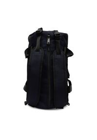 Napapijri Torba Bering Travel Small NP0A88UL1761 Granatowy. Kolor: niebieski. Materiał: materiał #2