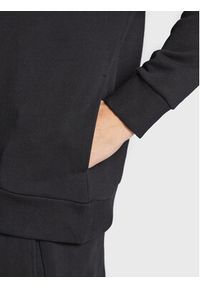 New Balance Bluza MT23516 Czarny Relaxed Fit. Kolor: czarny. Materiał: bawełna #5