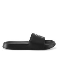 DARE 2B - Klapki na basen dla kobiet Dare2B DWF362. Okazja: na plażę. Kolor: czarny. Styl: sportowy