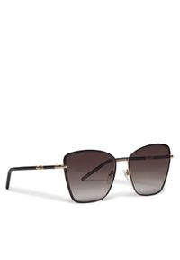 Longchamp Okulary przeciwsłoneczne LO167S Czarny. Kolor: czarny #1