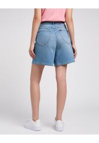 Lee - DAMSKIE SZORTY LEE STELLA SHORT MID TEMPO 112351161 #5