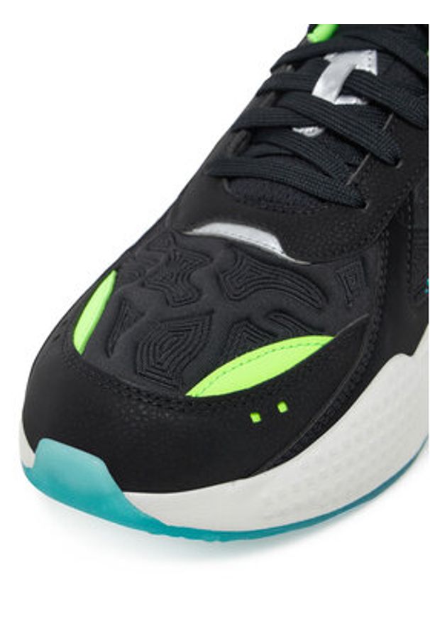 Puma Sneakersy RS-X Alien 400406 01 Czarny. Kolor: czarny. Materiał: materiał