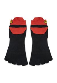 Vibram Fivefingers Zestaw 2 par niskich skarpet unisex No Show S21N35P Szary. Kolor: szary. Materiał: materiał #4
