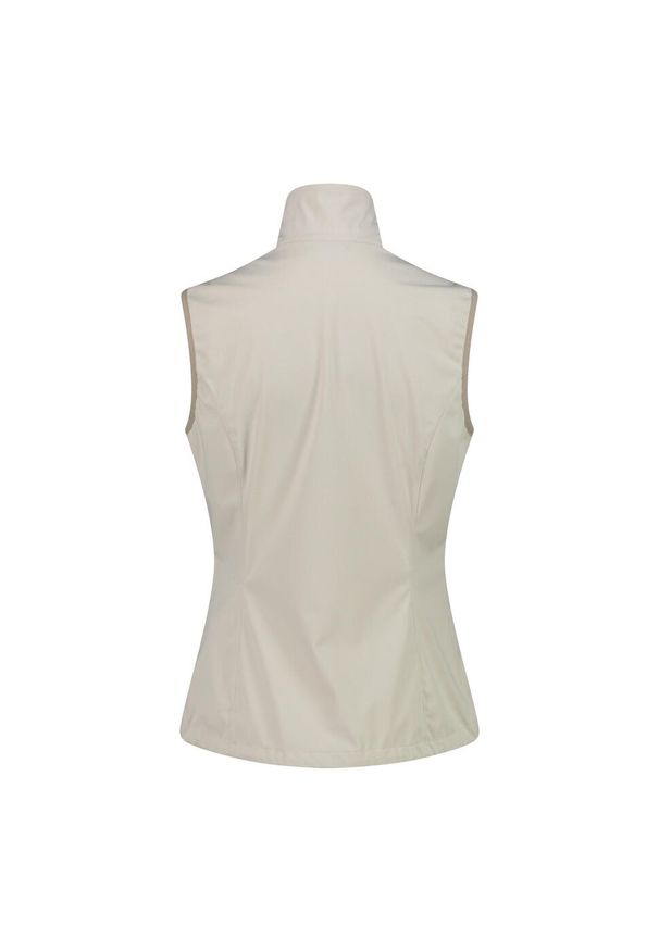 Kamizelka damska turystyczne CMP 39A5086. Kolor: beżowy. Sport: turystyka piesza