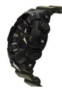 G-Shock Zegarek Two Tune Utility GA-710TU-1A3ER Khaki. Kolor: brązowy #3