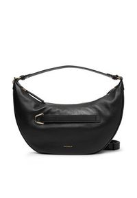 Coccinelle Saszetka 329197 Czarny. Kolor: czarny. Materiał: skórzane #6