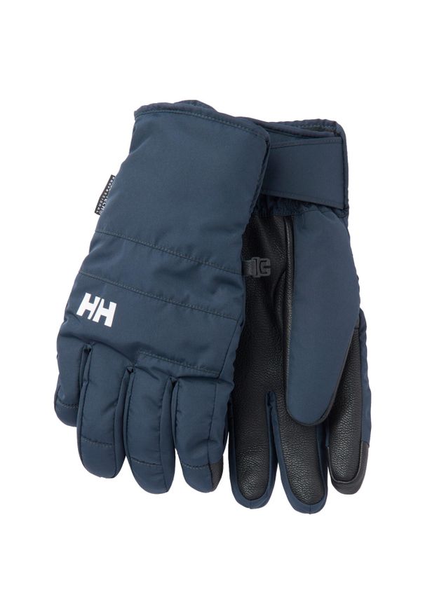 Rękawice narciarskie Helly Hansen Swift HT. Kolor: niebieski. Sezon: zima. Sport: narciarstwo